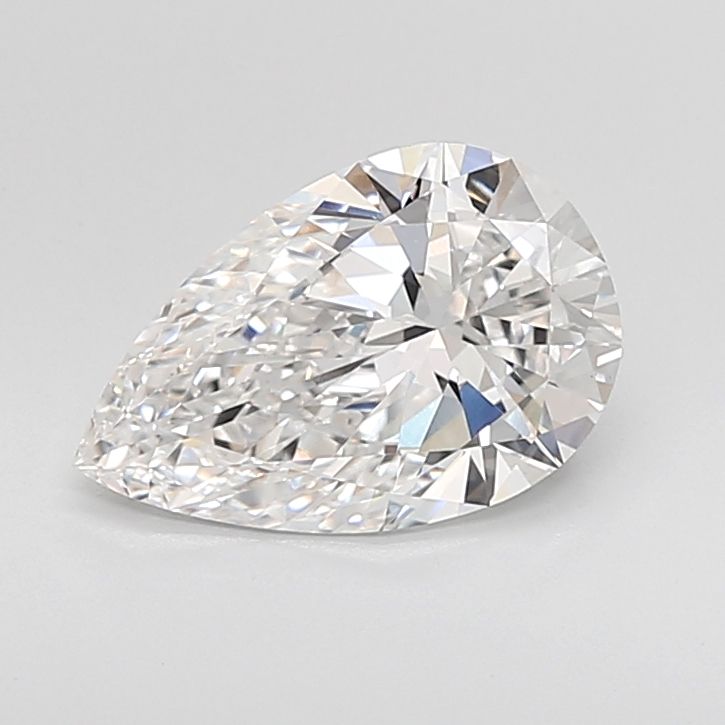 2.85 ct. pear Lab Grown Diamond front image
