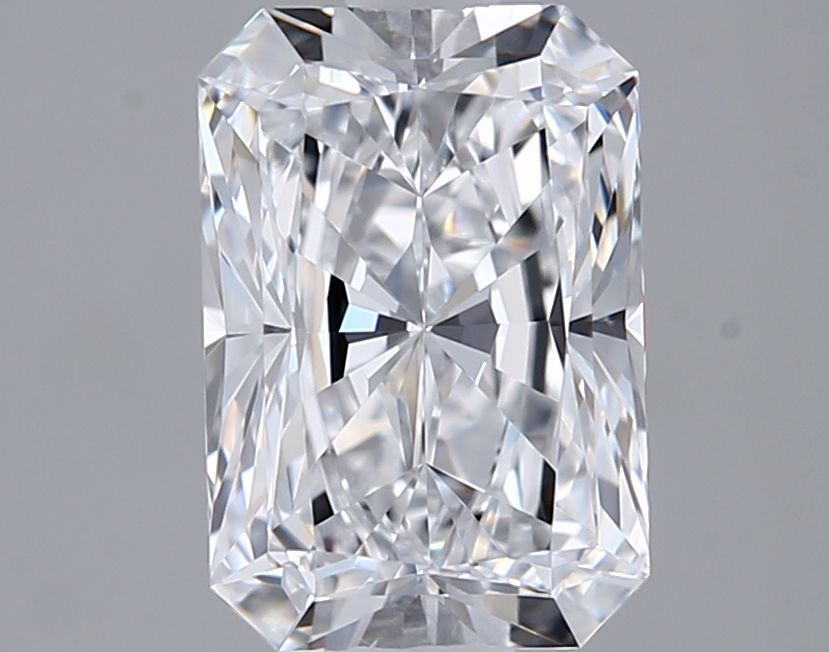 1.52 ct. radiant Lab Grown Diamond front image