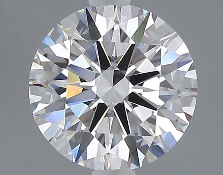 2.03 ct. round Lab Grown Diamond front image