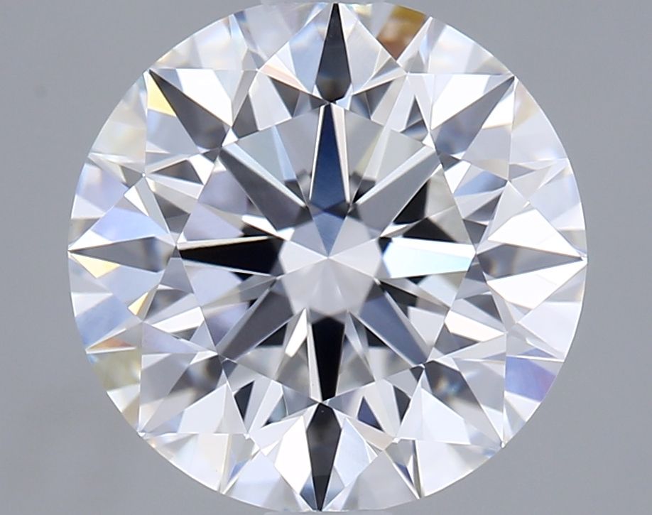 2.06 ct. round Lab Grown Diamond front image