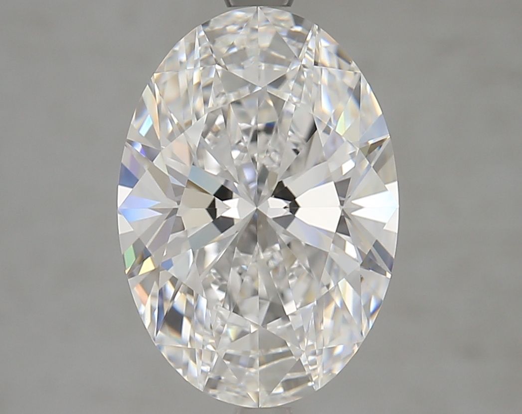Oval Diamond