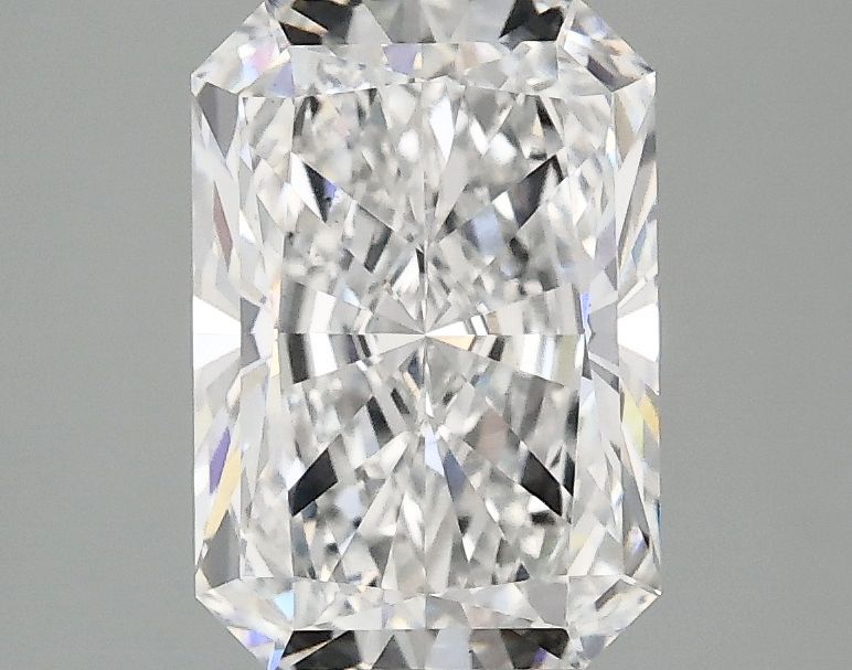 2.09 ct. radiant Lab Grown Diamond front image