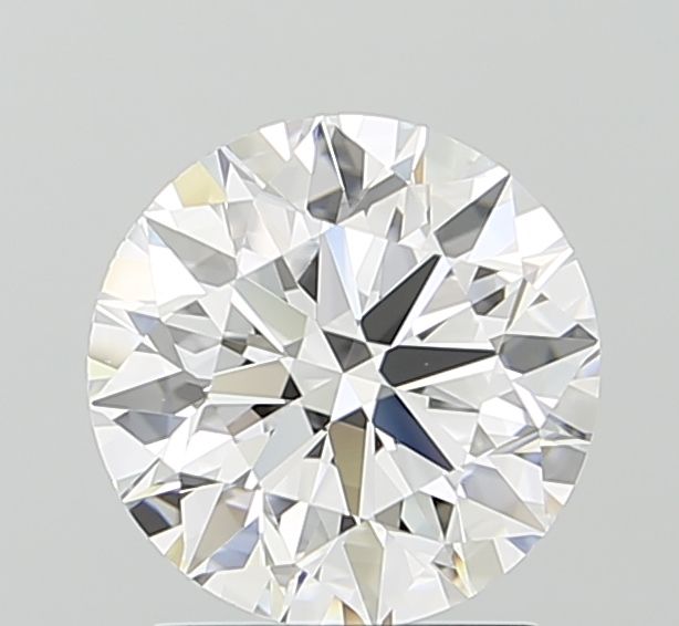 2.00 ct. round Lab Grown Diamond front image