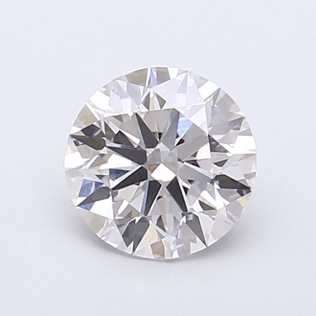 1.04 ct. round Lab Grown Diamond front image