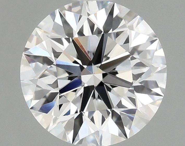 1.46 ct. round Lab Grown Diamond front image