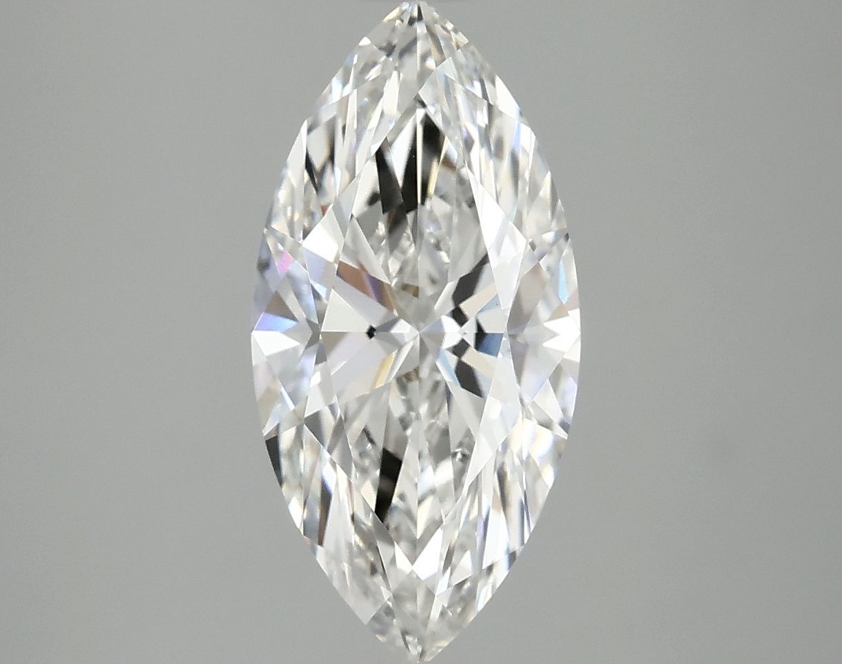 2.59 ct. marquise Lab Grown Diamond front image