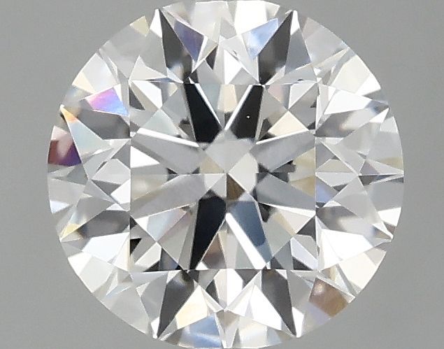 1.00 ct. round Lab Grown Diamond front image