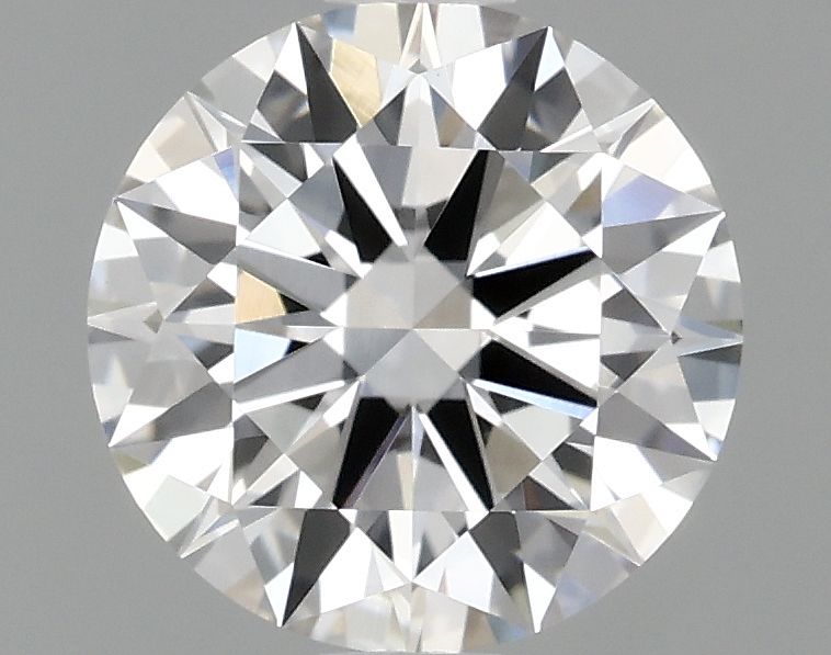 1.01 ct. round Lab Grown Diamond front image