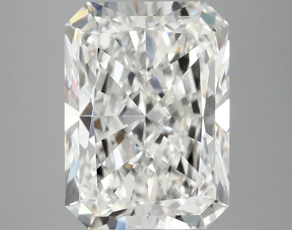 5.05 ct. radiant Lab Grown Diamond front image
