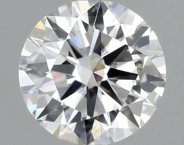 1.01 ct. round Lab Grown Diamond front image