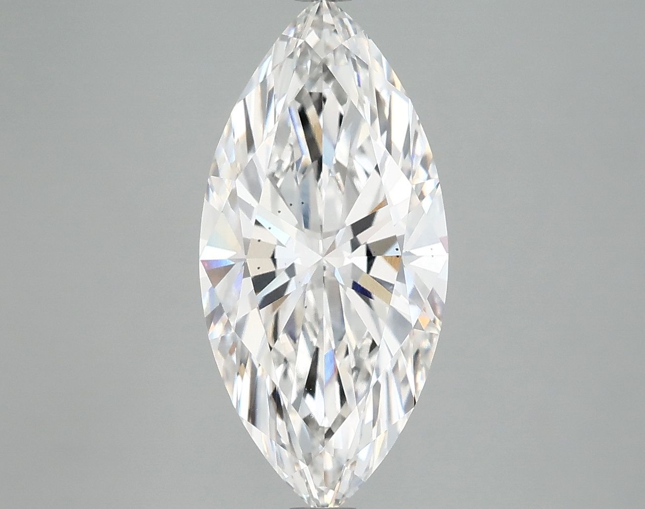 3.41 ct. marquise Lab Grown Diamond front image