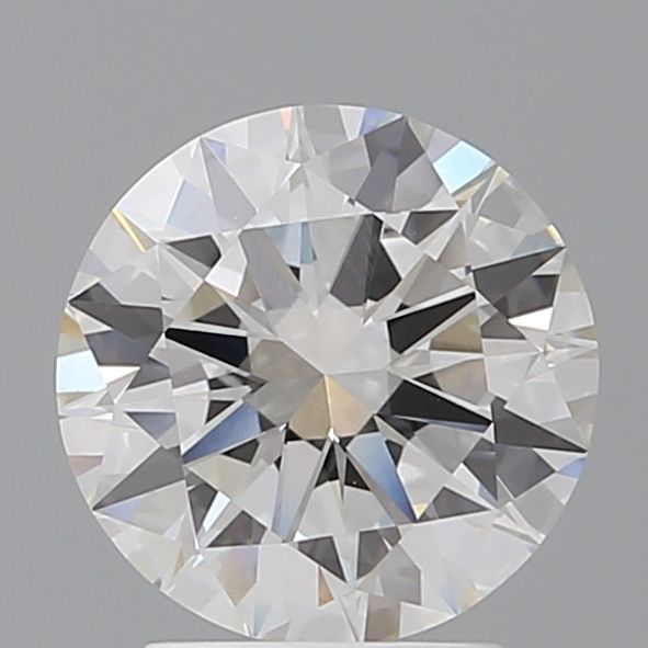 2.48 ct. round Lab Grown Diamond front image