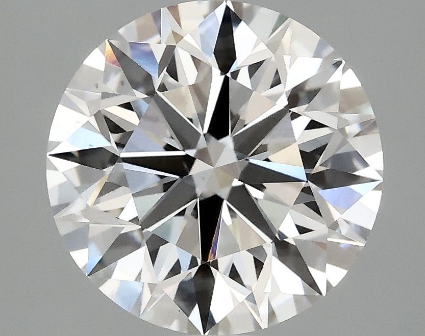 2.38 ct. round Lab Grown Diamond front image