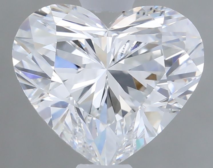 1.06 ct. heart Lab Grown Diamond front image