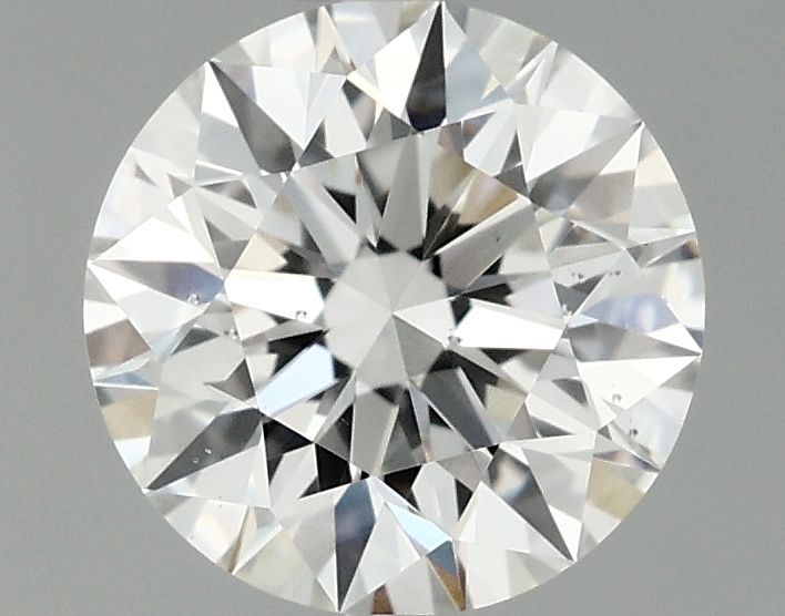 1.01 ct. round Lab Grown Diamond front image