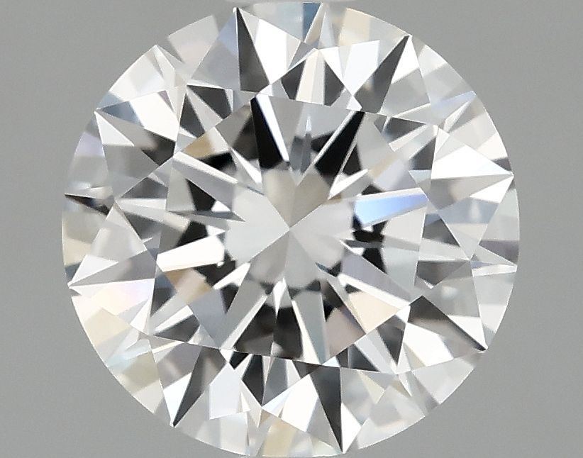 1.53 ct. round Lab Grown Diamond front image