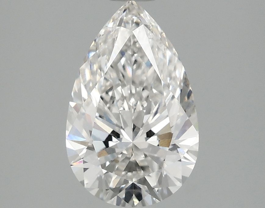 1.59 ct. pear Lab Grown Diamond front image