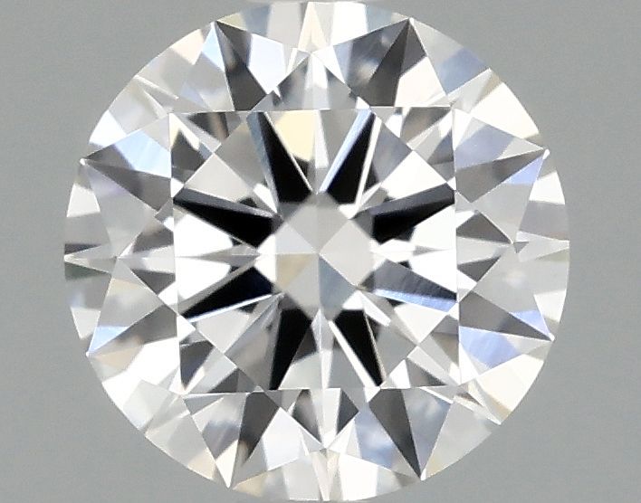 0.99 ct. round Lab Grown Diamond front image