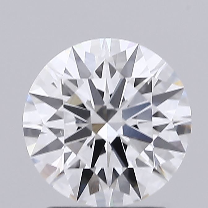 2.02 ct. round Lab Grown Diamond front image