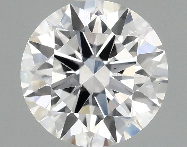 1.03 ct. round Lab Grown Diamond front image