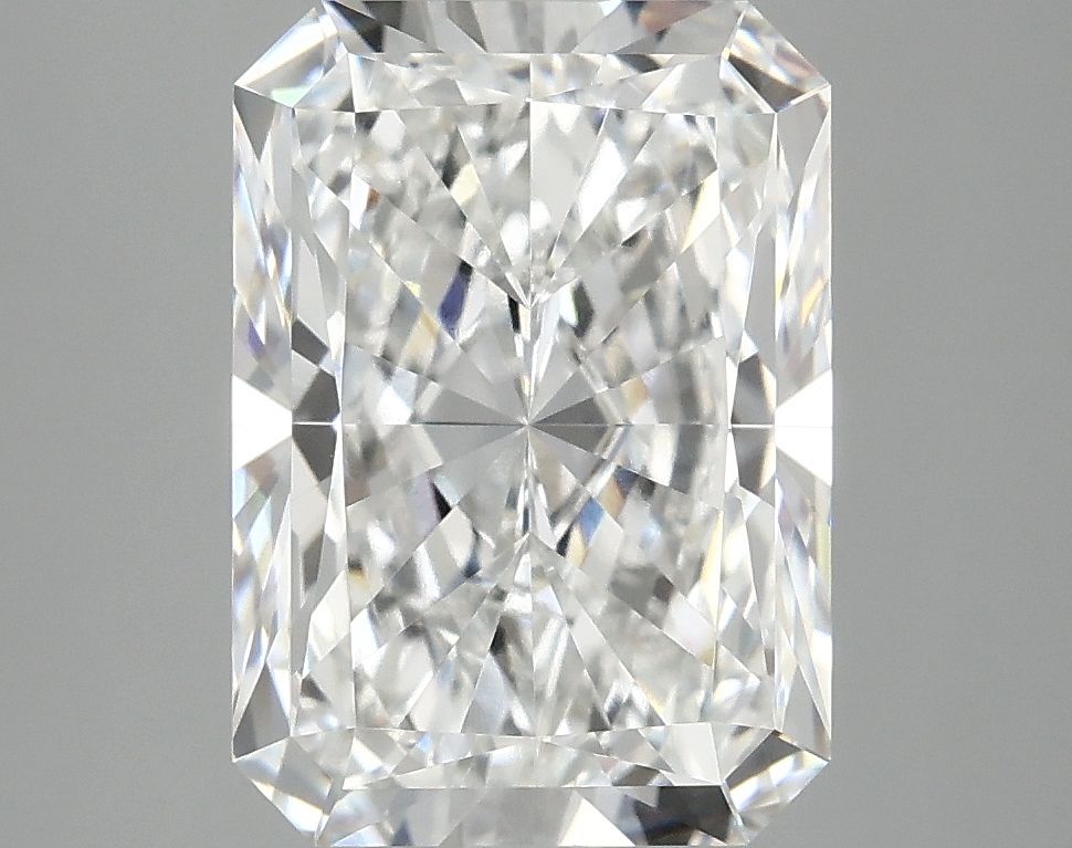 3.99 ct. radiant Lab Grown Diamond front image