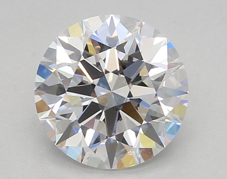 2.55 ct. round Lab Grown Diamond front image