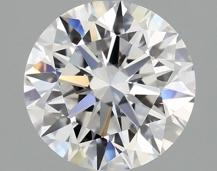 1.46 ct. round Lab Grown Diamond front image
