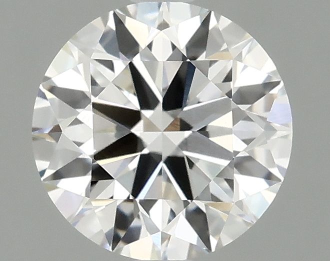 1.52 ct. round Lab Grown Diamond front image