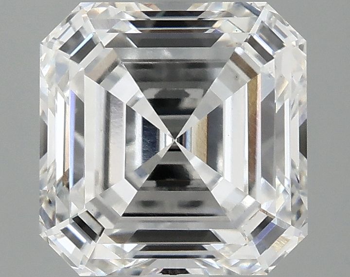 2.05 ct. asscher Lab Grown Diamond front image
