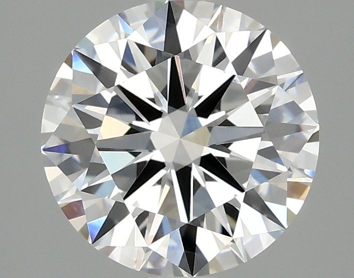 2.08 ct. round Lab Grown Diamond front image