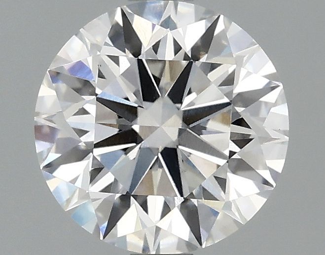 1.49 ct. round Lab Grown Diamond front image
