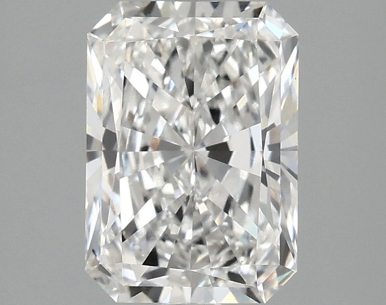 2.07 ct. radiant Lab Grown Diamond front image