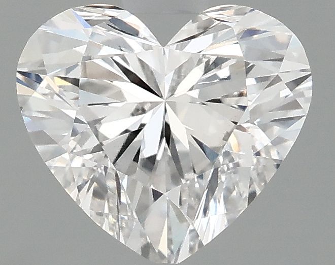 1.03 ct. heart Lab Grown Diamond front image