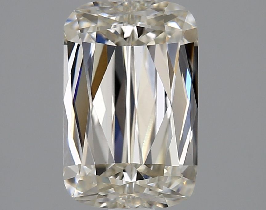 1.51 ct. radiant Lab Grown Diamond front image