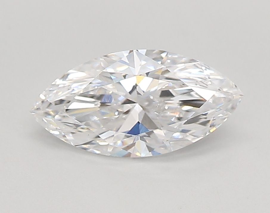 0.86 ct. marquise Lab Grown Diamond front image
