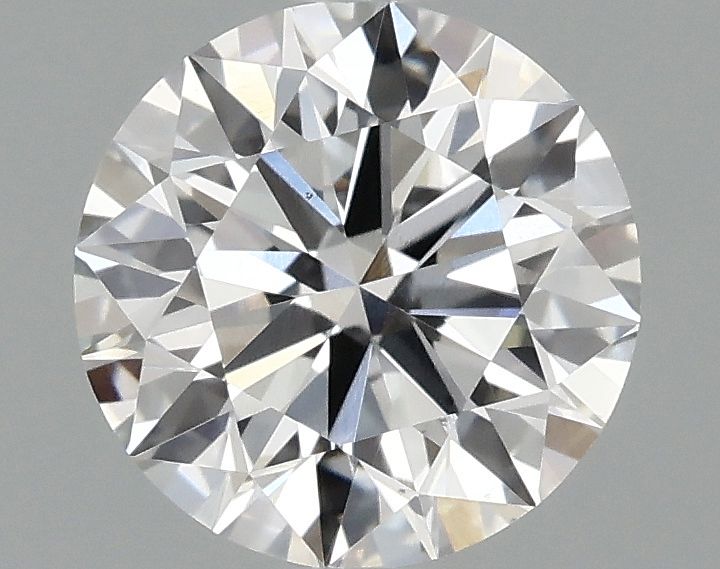 1.00 ct. round Lab Grown Diamond front image