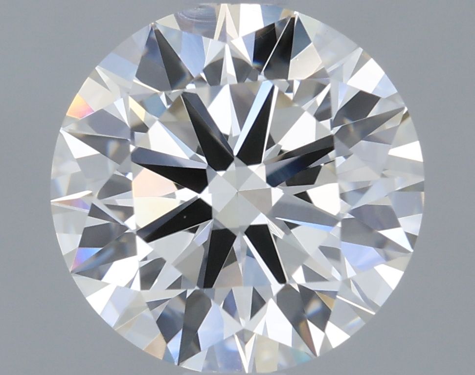 1.50 ct. round Lab Grown Diamond front image