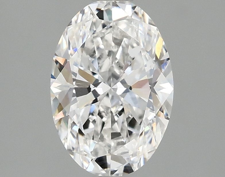 1.49 ct. oval Lab Grown Diamond front image