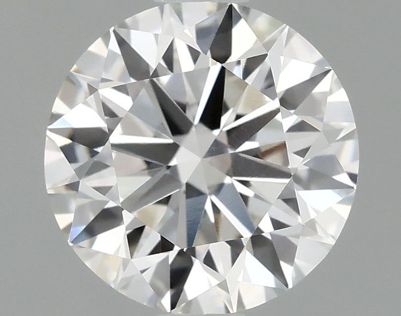 1.45 ct. round Lab Grown Diamond front image