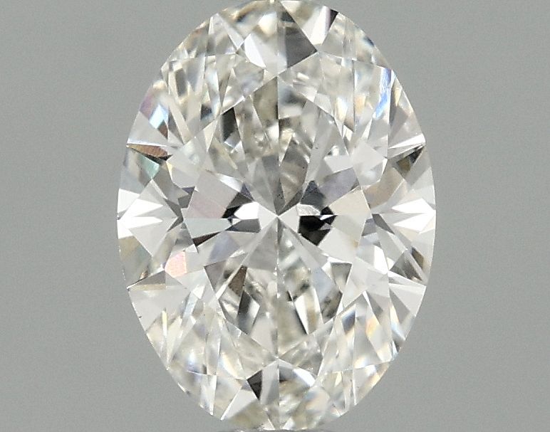 1.06 ct. oval Lab Grown Diamond front image