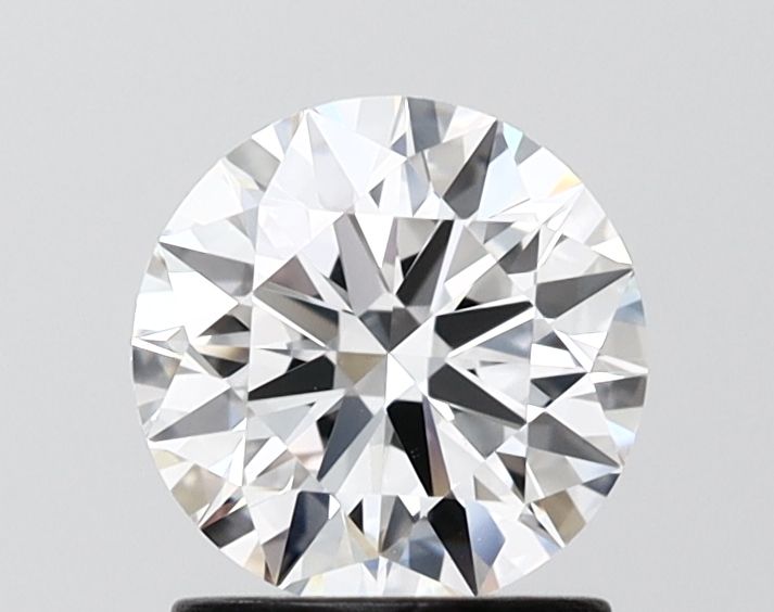 1.29 ct. round Lab Grown Diamond front image