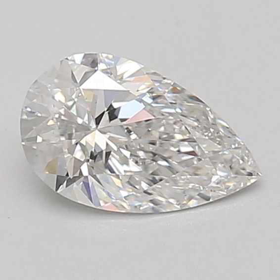 0.90 ct. pear Lab Grown Diamond front image