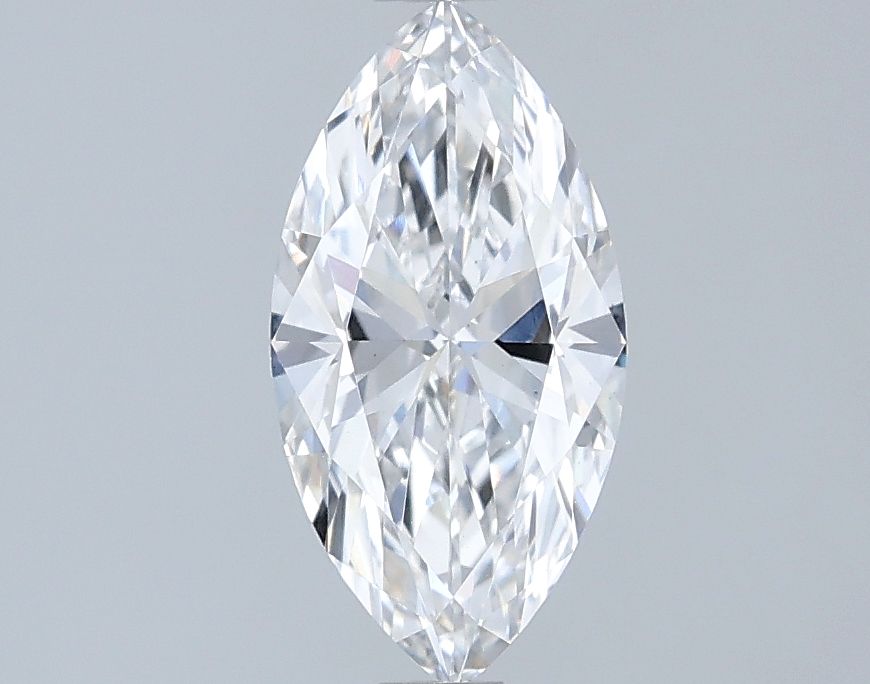 0.94 ct. marquise Lab Grown Diamond front image