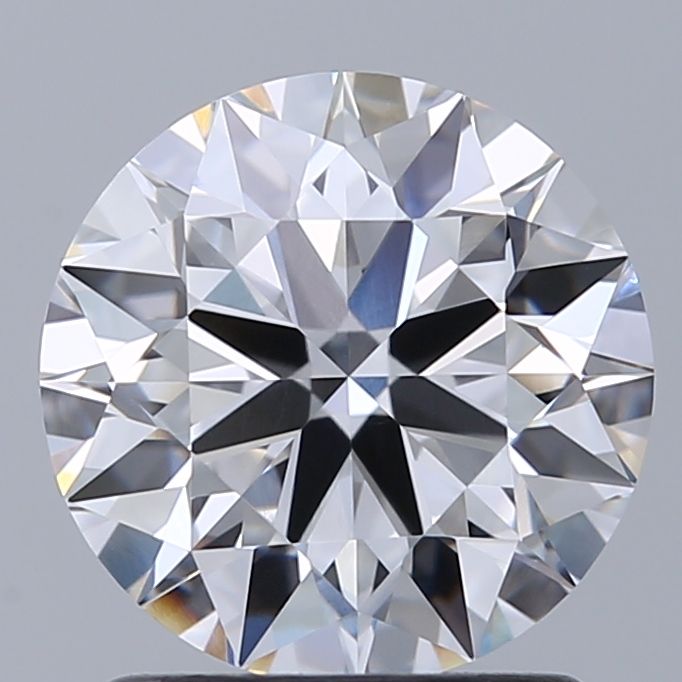 1.50 ct. round Lab Grown Diamond front image