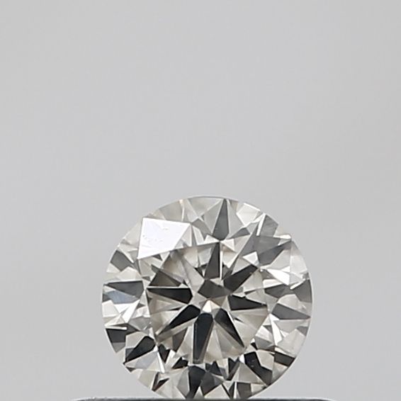 0.32 Carat Round Diamond Salt and Pepper VVS1