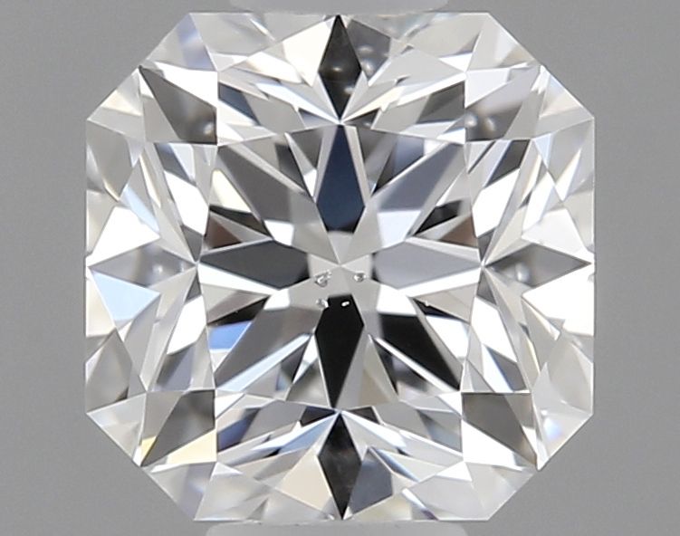 0.7 Carat Square Diamond D SI1