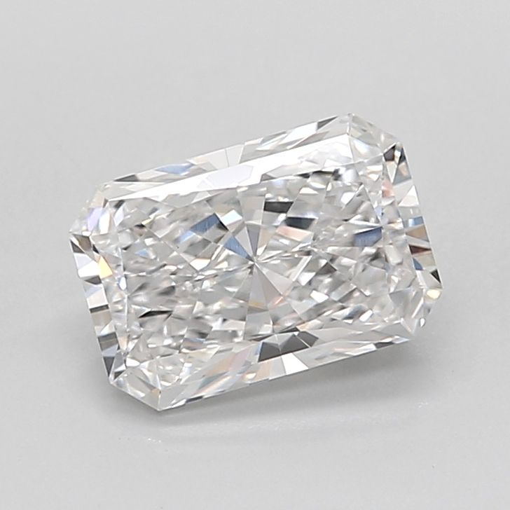 1.57 ct. radiant Lab Grown Diamond front image