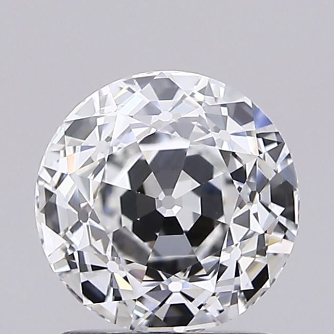 2.00 ct. round Lab Grown Diamond front image