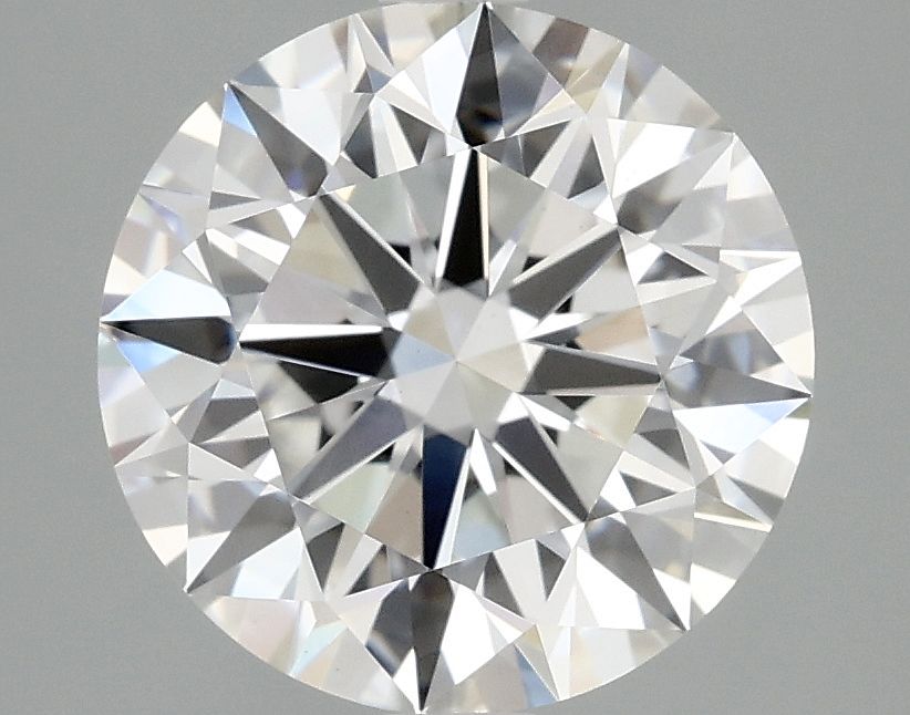 3.09 ct. round Lab Grown Diamond front image