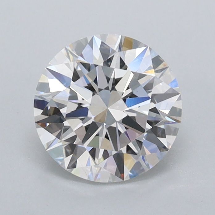 1.02 ct. round Lab Grown Diamond front image